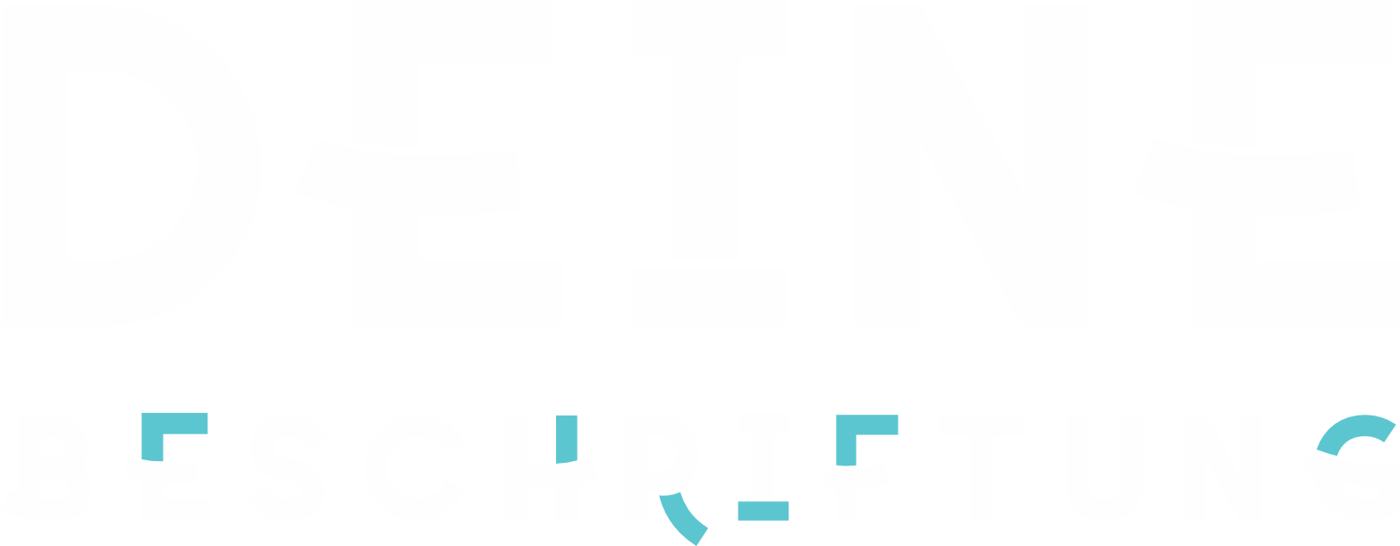 Beschriftung