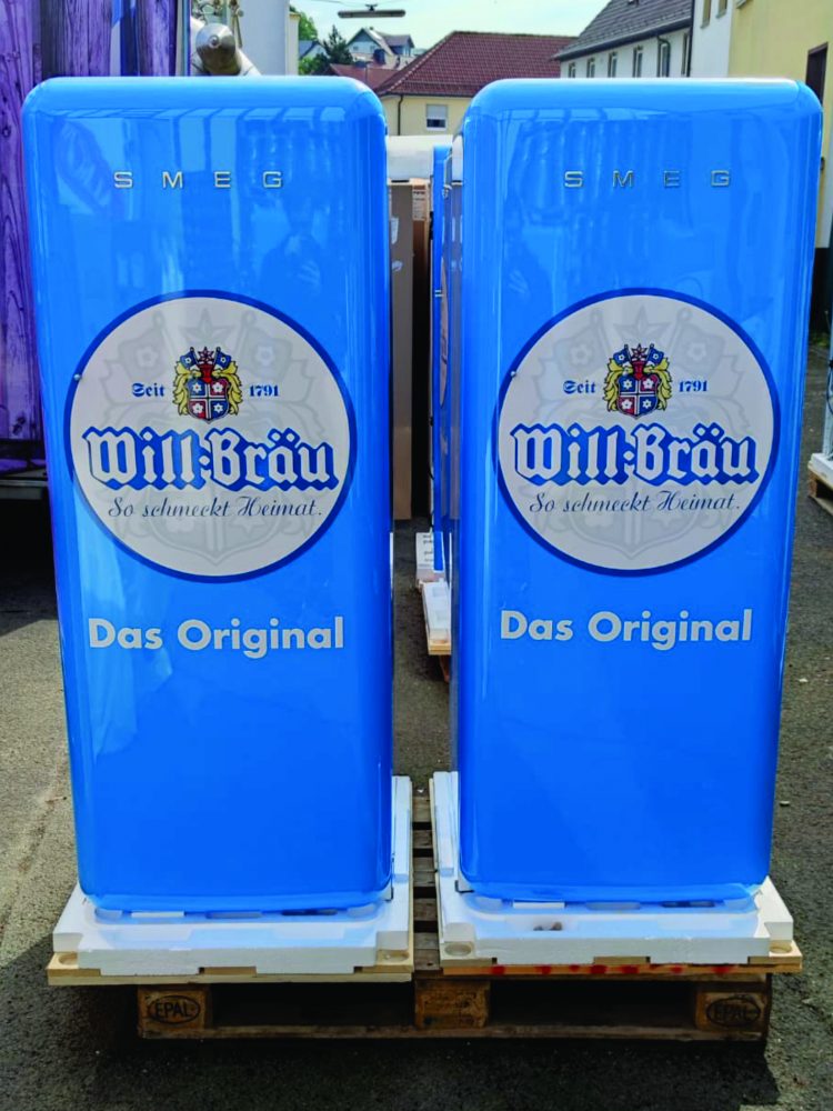 Kühlschrank
